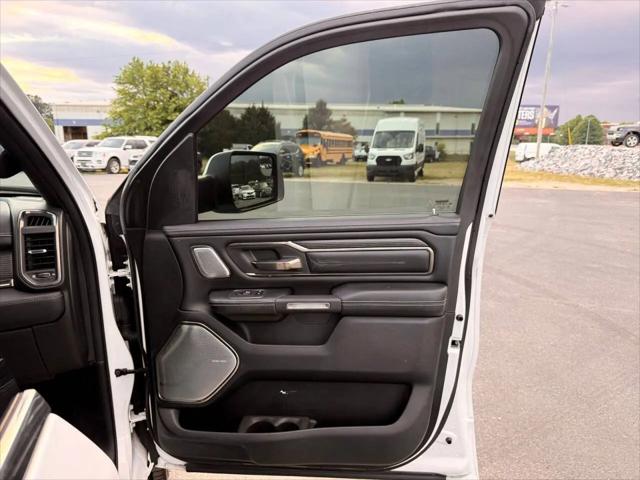 2019 Ram 1500 Limited Crew Cab 4x2 5'7" Box