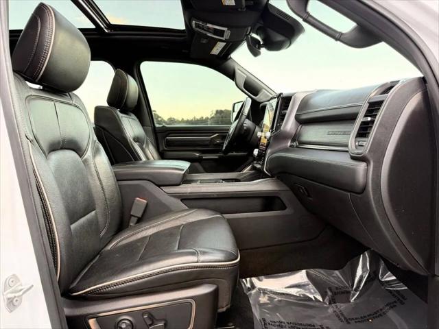 2019 Ram 1500 Limited Crew Cab 4x2 5'7" Box