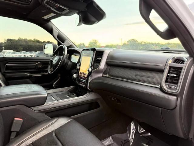 2019 Ram 1500 Limited Crew Cab 4x2 5'7" Box