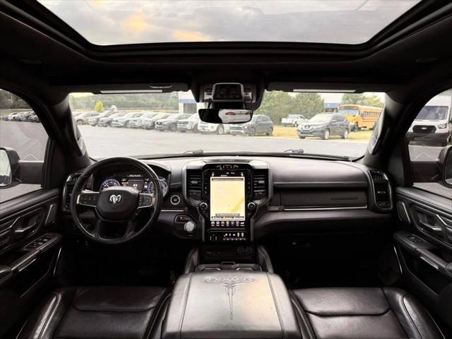 2019 Ram 1500 Limited Crew Cab 4x2 5'7" Box