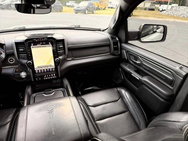 2019 Ram 1500 Limited Crew Cab 4x2 5'7" Box
