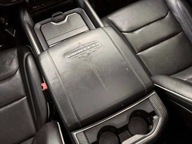 2019 Ram 1500 Limited Crew Cab 4x2 5'7" Box