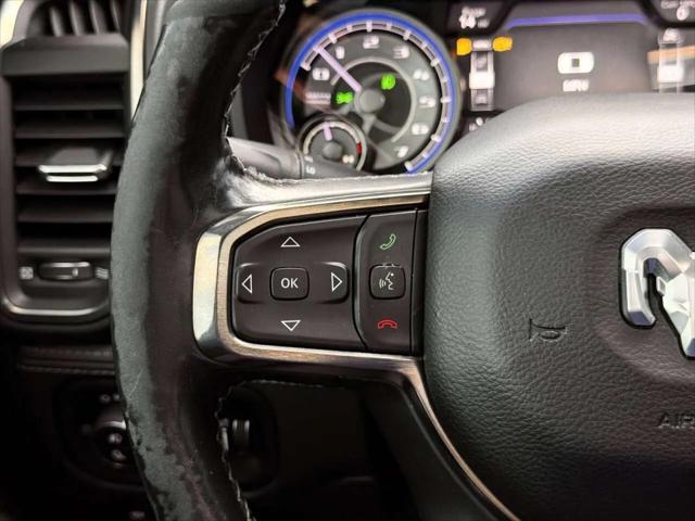 2019 Ram 1500 Limited Crew Cab 4x2 5'7" Box