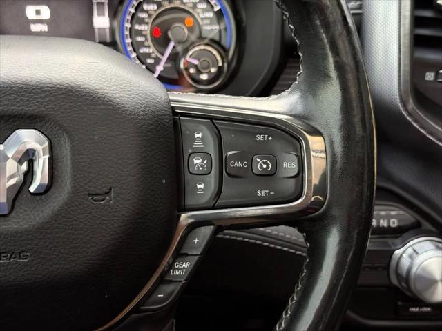 2019 Ram 1500 Limited Crew Cab 4x2 5'7" Box