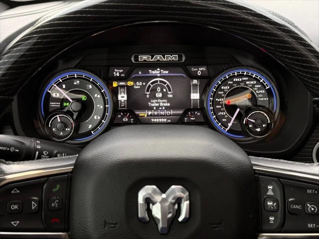 2019 Ram 1500 Limited Crew Cab 4x2 5'7" Box
