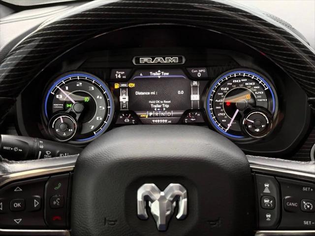 2019 Ram 1500 Limited Crew Cab 4x2 5'7" Box