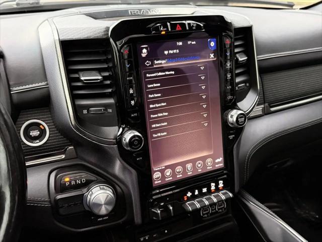 2019 Ram 1500 Limited Crew Cab 4x2 5'7" Box
