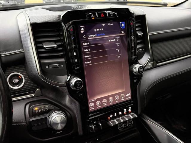 2019 Ram 1500 Limited Crew Cab 4x2 5'7" Box