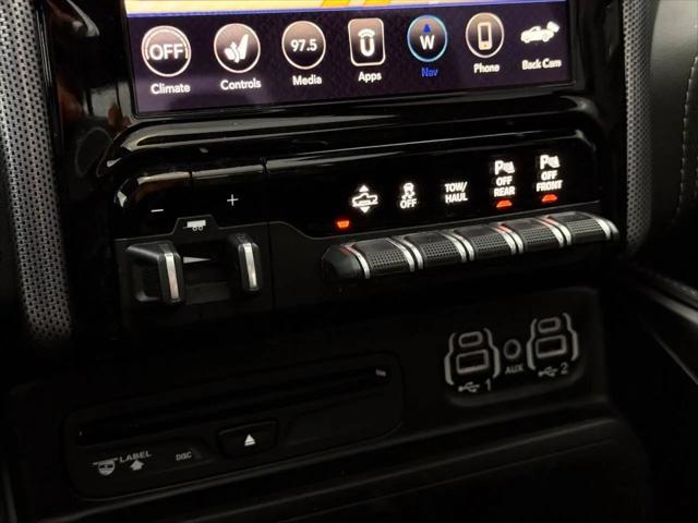 2019 Ram 1500 Limited Crew Cab 4x2 5'7" Box