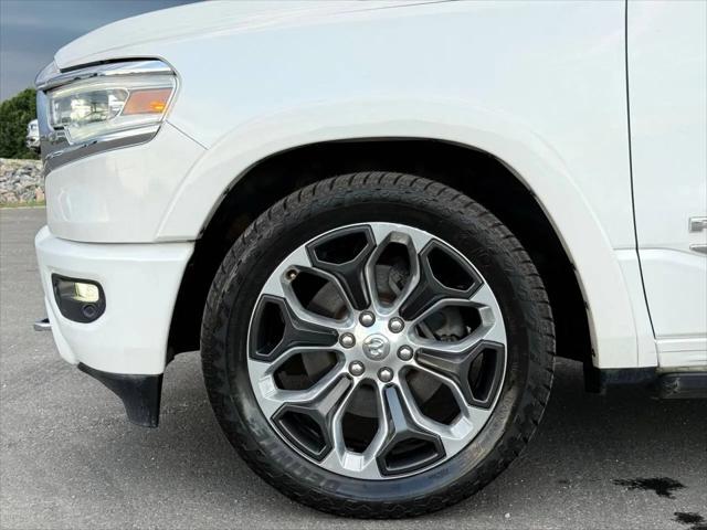2019 Ram 1500 Limited Crew Cab 4x2 5'7" Box