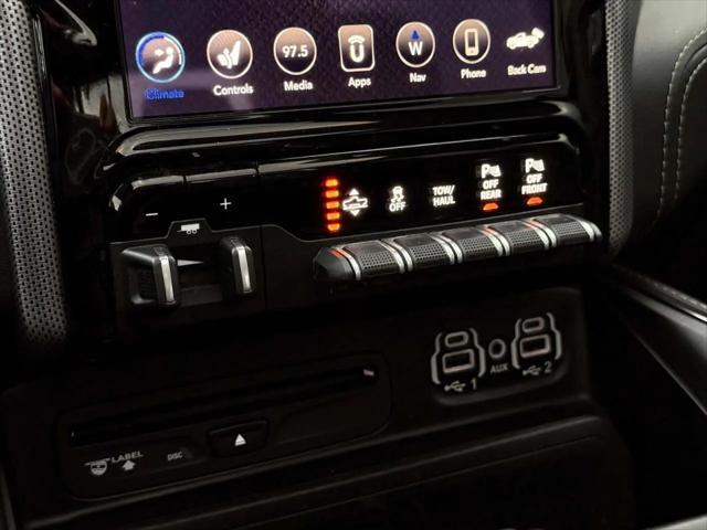 2019 Ram 1500 Limited Crew Cab 4x2 5'7" Box