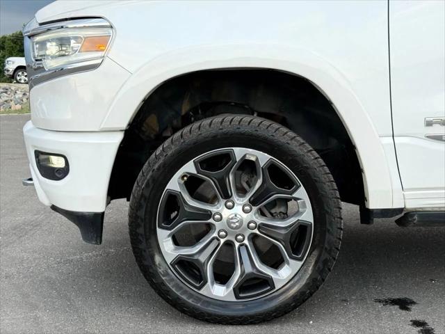 2019 Ram 1500 Limited Crew Cab 4x2 5'7" Box