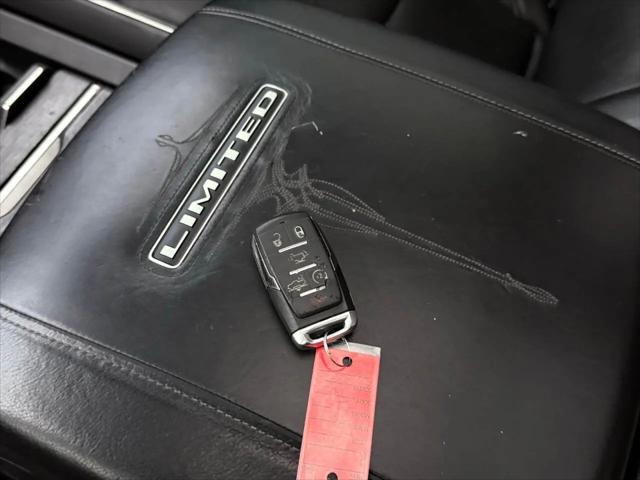 2019 Ram 1500 Limited Crew Cab 4x2 5'7" Box