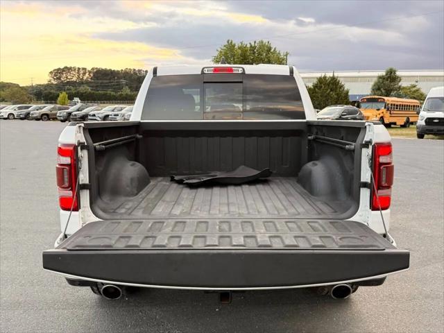 2019 Ram 1500 Limited Crew Cab 4x2 5'7" Box