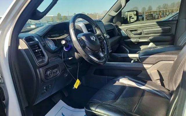 2019 Ram 1500 Limited Crew Cab 4x2 5'7" Box