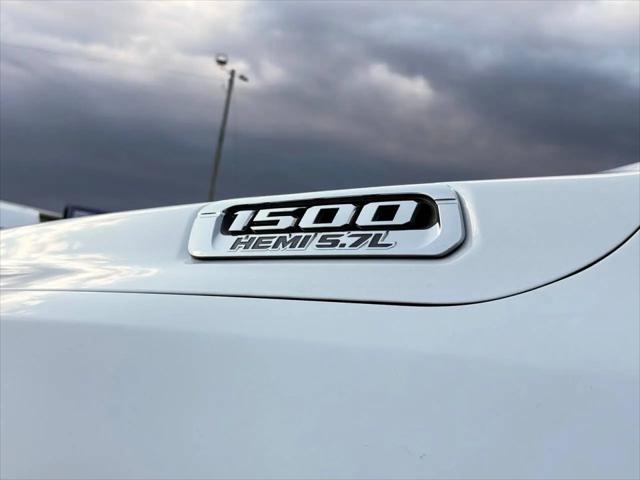 2019 Ram 1500 Limited Crew Cab 4x2 5'7" Box