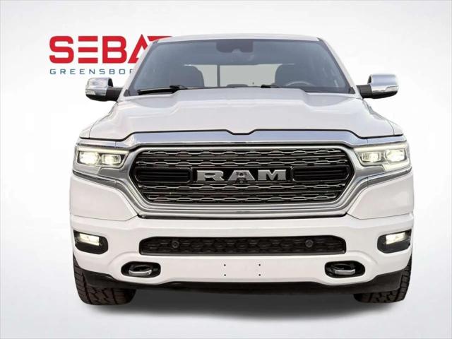 2019 Ram 1500 Limited Crew Cab 4x2 5'7" Box