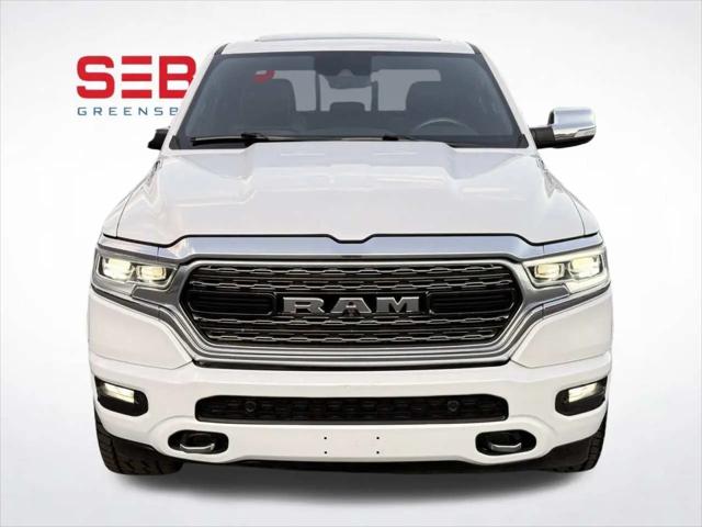 2019 Ram 1500 Limited Crew Cab 4x2 5'7" Box