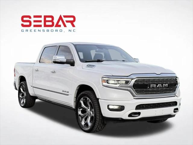 2019 Ram 1500 Limited Crew Cab 4x2 5'7" Box