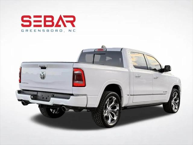 2019 Ram 1500 Limited Crew Cab 4x2 5'7" Box