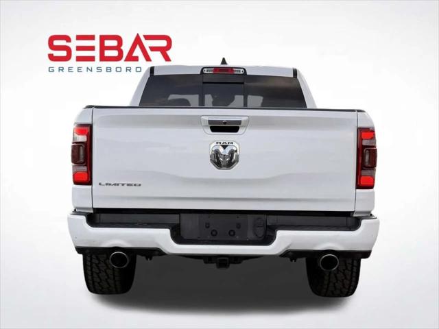 2019 Ram 1500 Limited Crew Cab 4x2 5'7" Box
