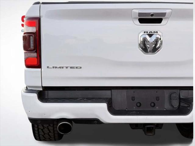 2019 Ram 1500 Limited Crew Cab 4x2 5'7" Box