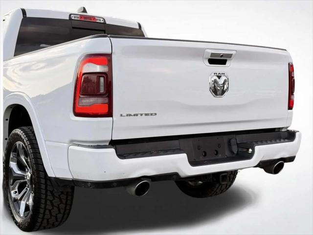 2019 Ram 1500 Limited Crew Cab 4x2 5'7" Box
