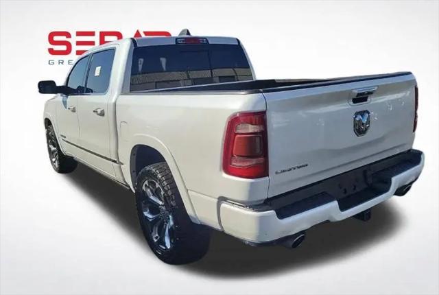 2019 Ram 1500 Limited Crew Cab 4x2 5'7" Box