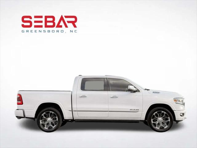 2019 Ram 1500 Limited Crew Cab 4x2 5'7" Box