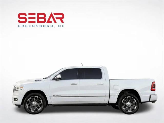 2019 Ram 1500 Limited Crew Cab 4x2 5'7" Box