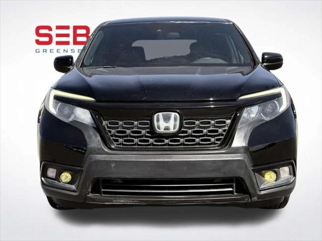 2019 Honda Passport Sport
