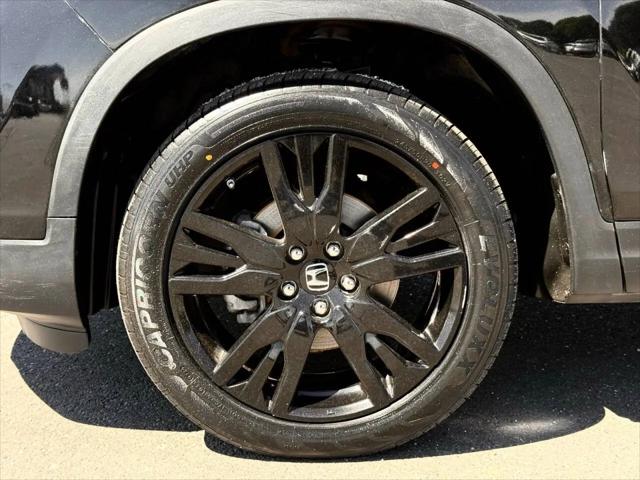 2019 Honda Passport Sport