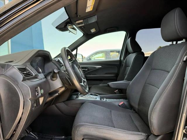 2019 Honda Passport Sport