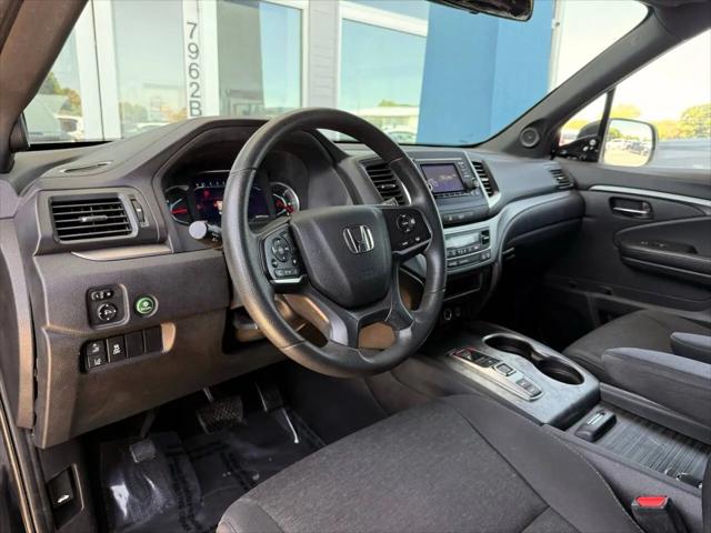 2019 Honda Passport Sport