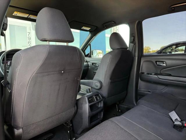 2019 Honda Passport Sport