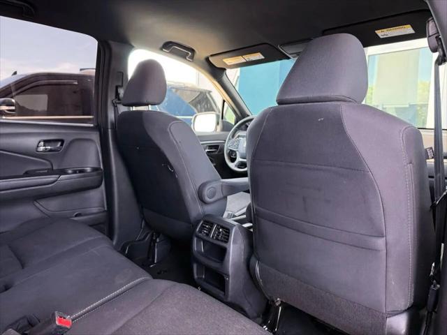 2019 Honda Passport Sport