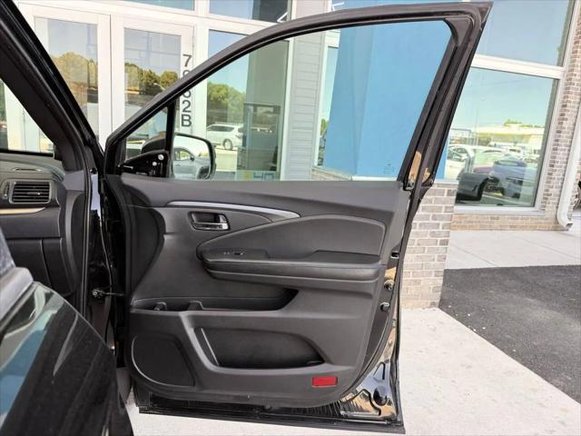 2019 Honda Passport Sport