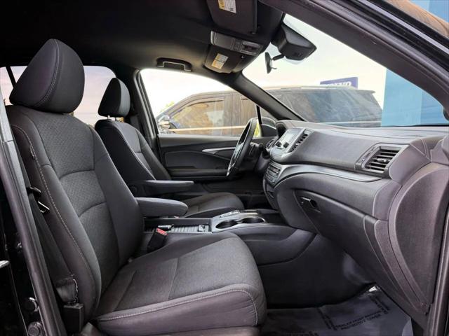 2019 Honda Passport Sport