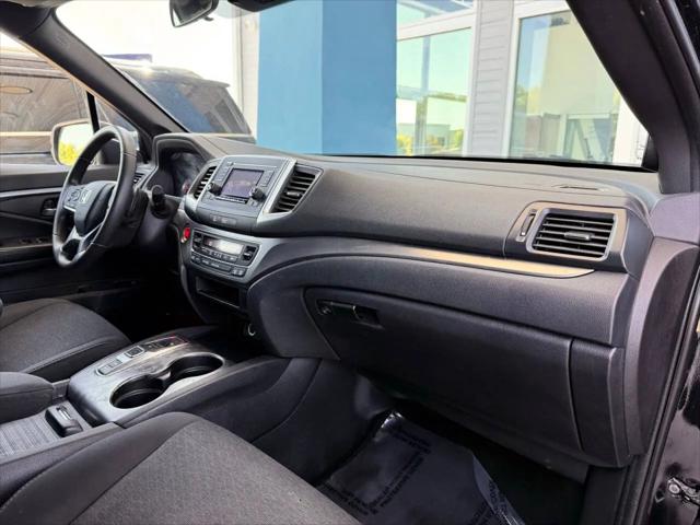 2019 Honda Passport Sport