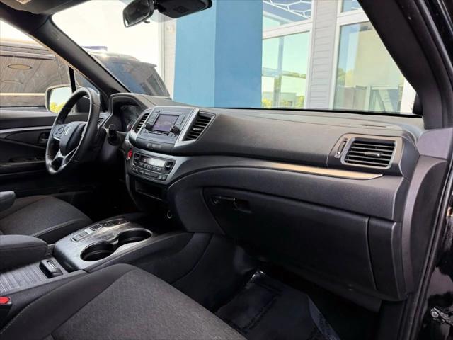 2019 Honda Passport Sport