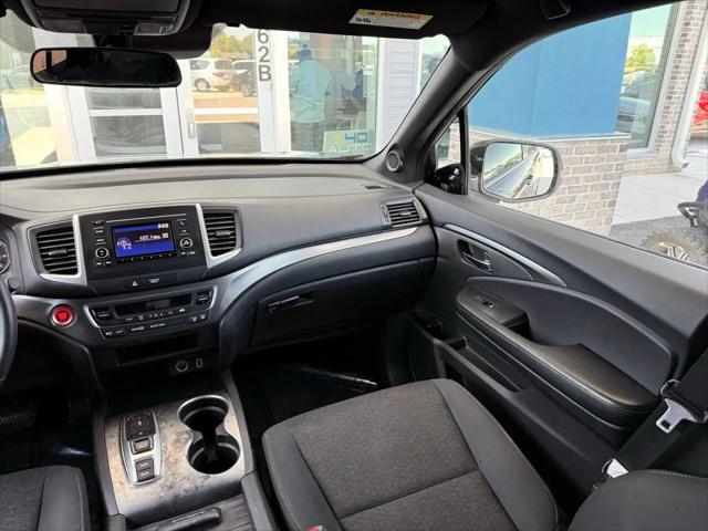 2019 Honda Passport Sport