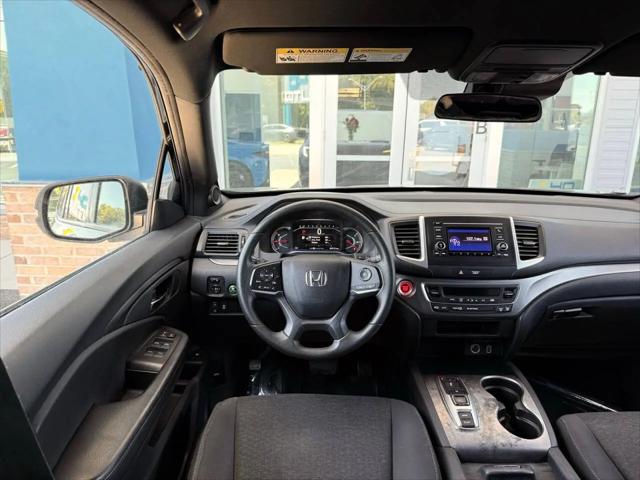 2019 Honda Passport Sport