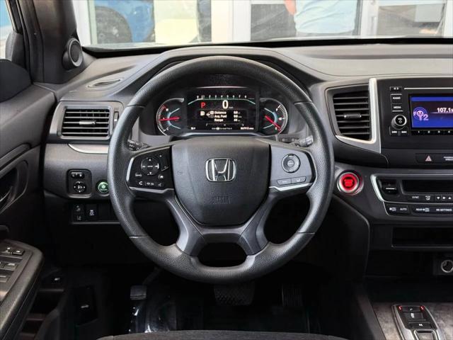 2019 Honda Passport Sport