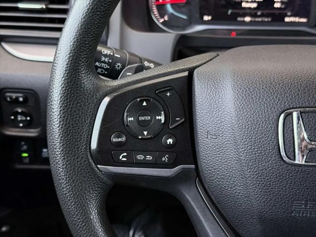 2019 Honda Passport Sport