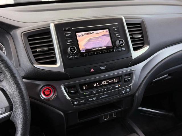2019 Honda Passport Sport