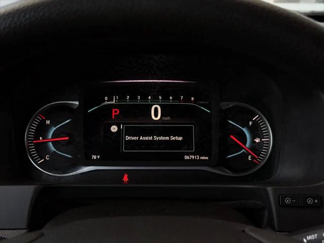 2019 Honda Passport Sport