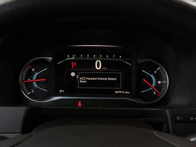 2019 Honda Passport Sport