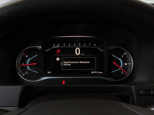 2019 Honda Passport Sport