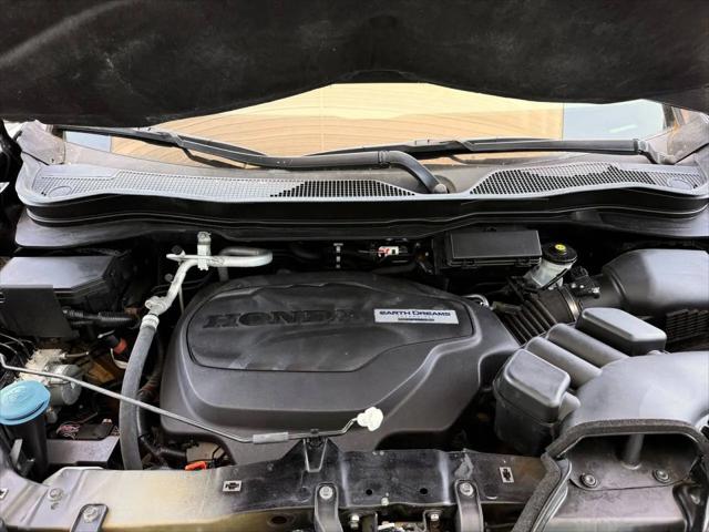 2019 Honda Passport Sport