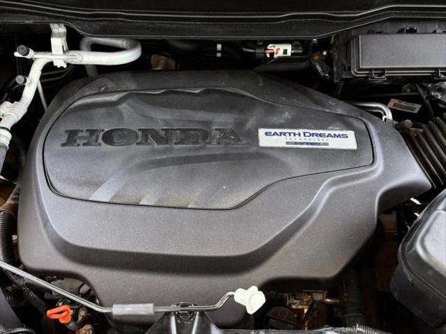 2019 Honda Passport Sport